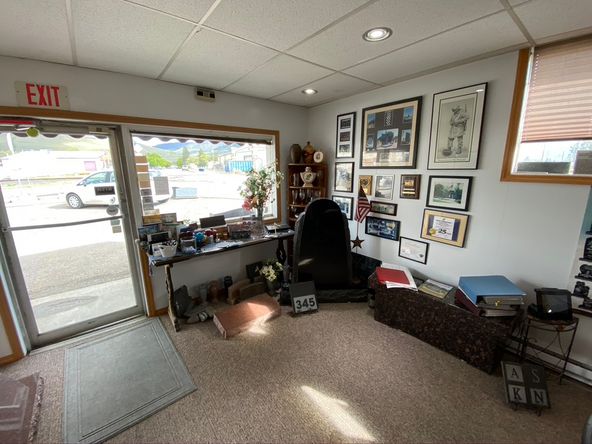 Garden City Monument Services: 1035 Ronan St, Missoula, MT 59801